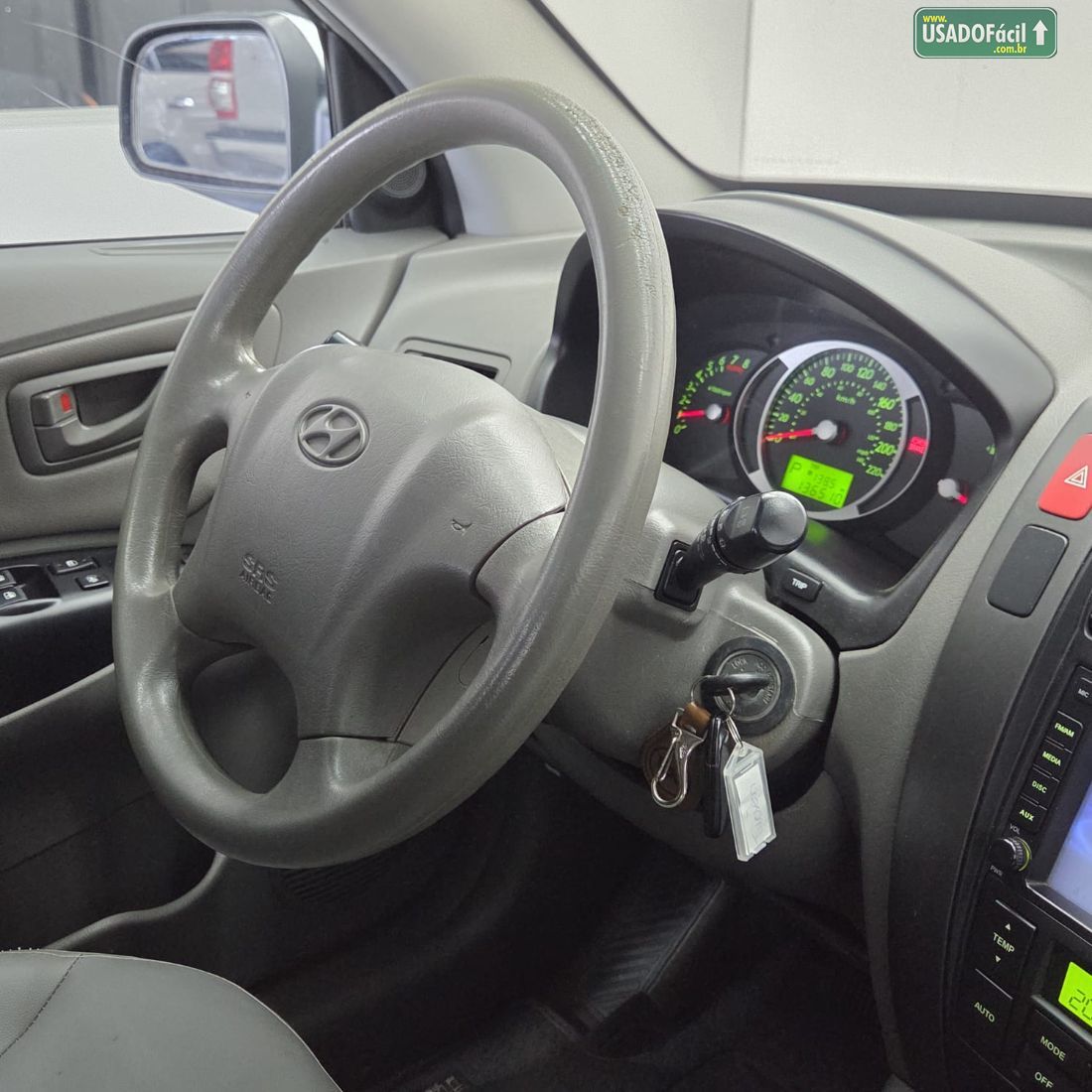 Hyundai Tucson 2.0 Automático Flex 2014/2015 — foto 20 de 26