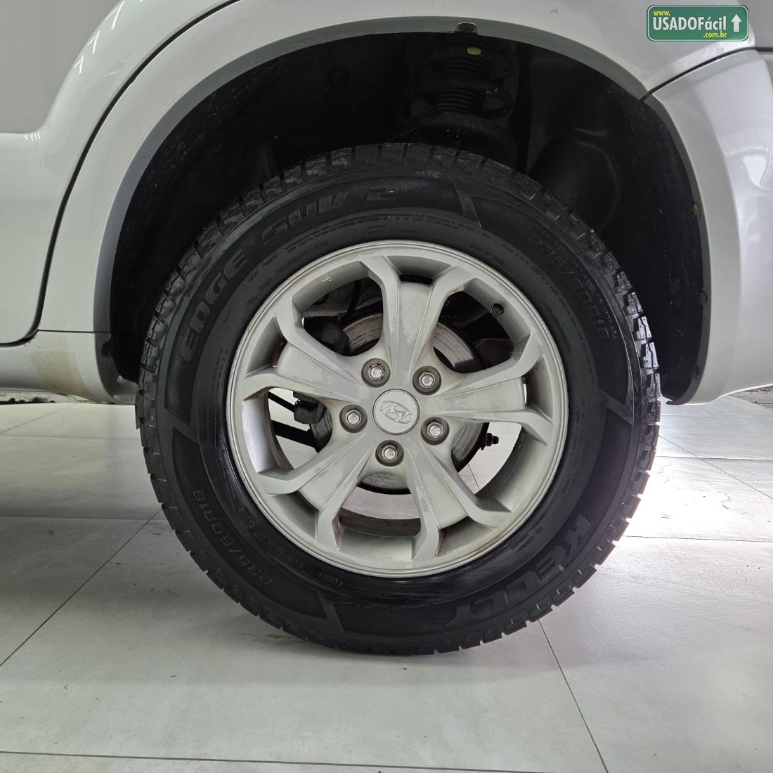 Hyundai Tucson 2.0 Automático Flex 2014/2015 — foto 26 de 26