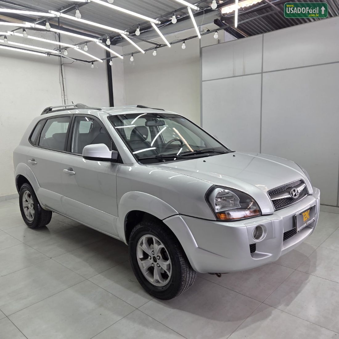 Hyundai Tucson 2.0 Automático Flex 2014/2015 — foto 4 de 26