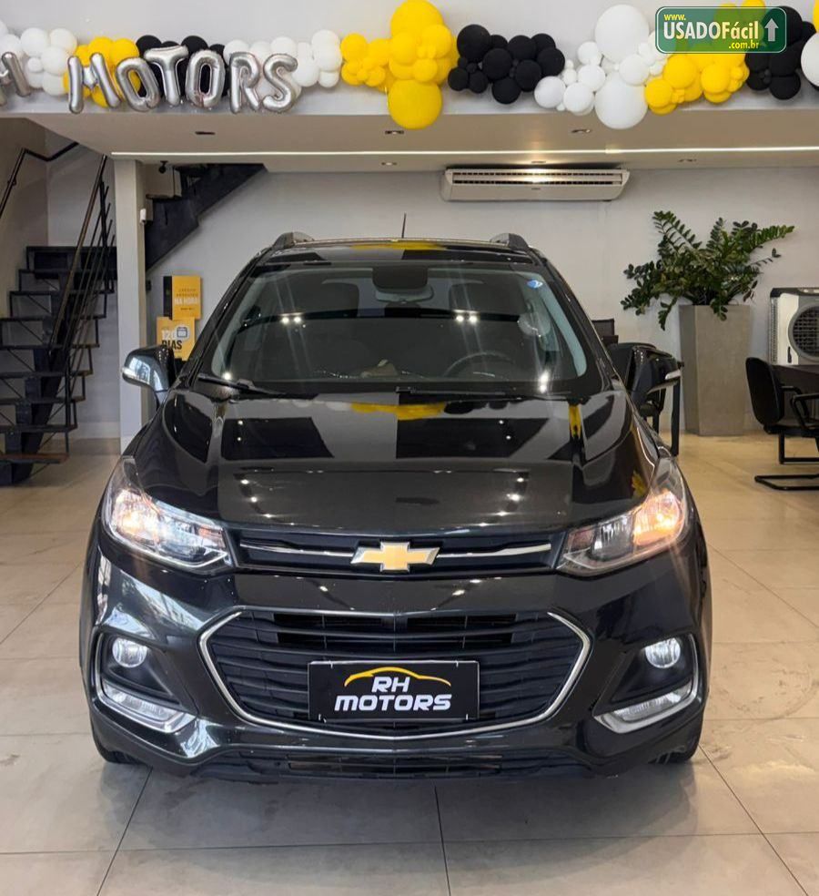 CHEVROLET/GM Tracker LT 1.4 Turbo 4x2 Automático Flex 2018/2018 — foto 2 de 9