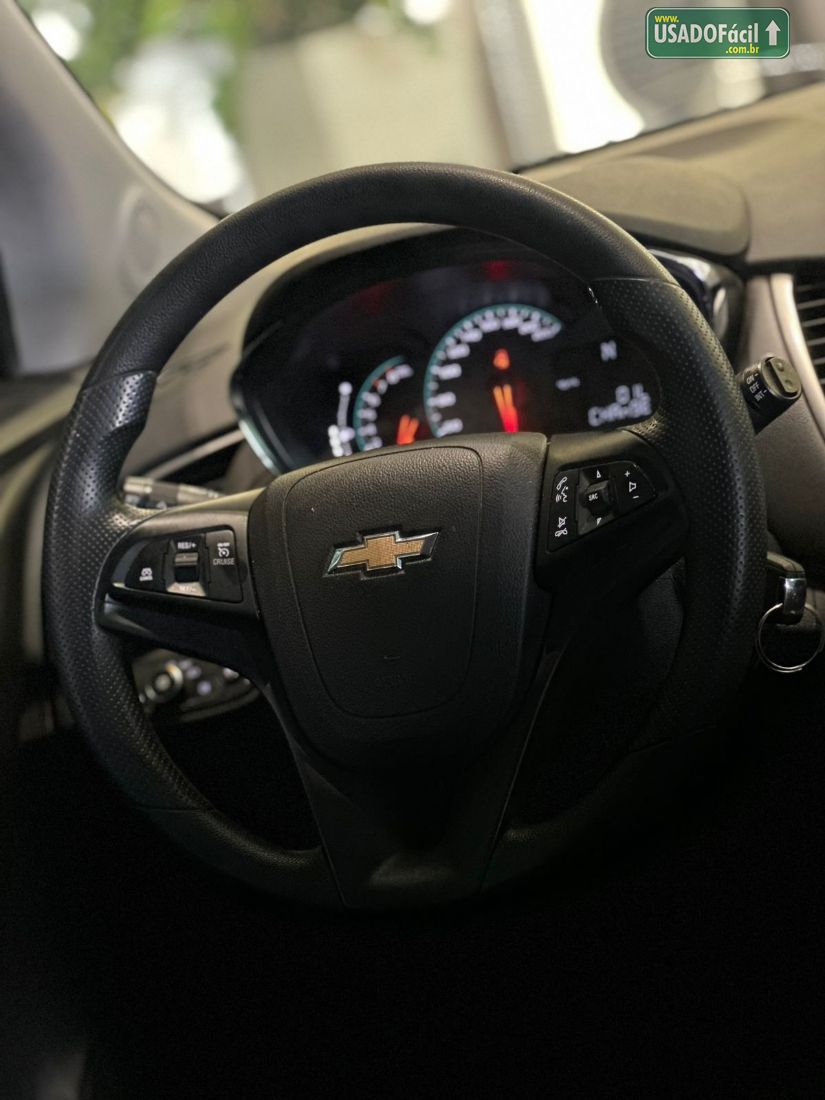CHEVROLET/GM Tracker LT 1.4 Turbo 4x2 Automático Flex 2018/2018 — foto 4 de 9