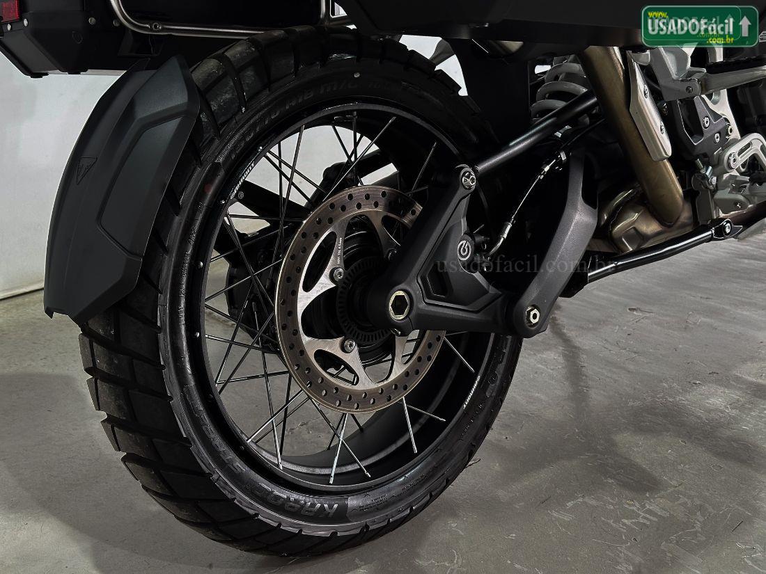 TRIUMPH TIGER 1200 RALLY EXPLORER 2024/2025 — foto 5 de 12