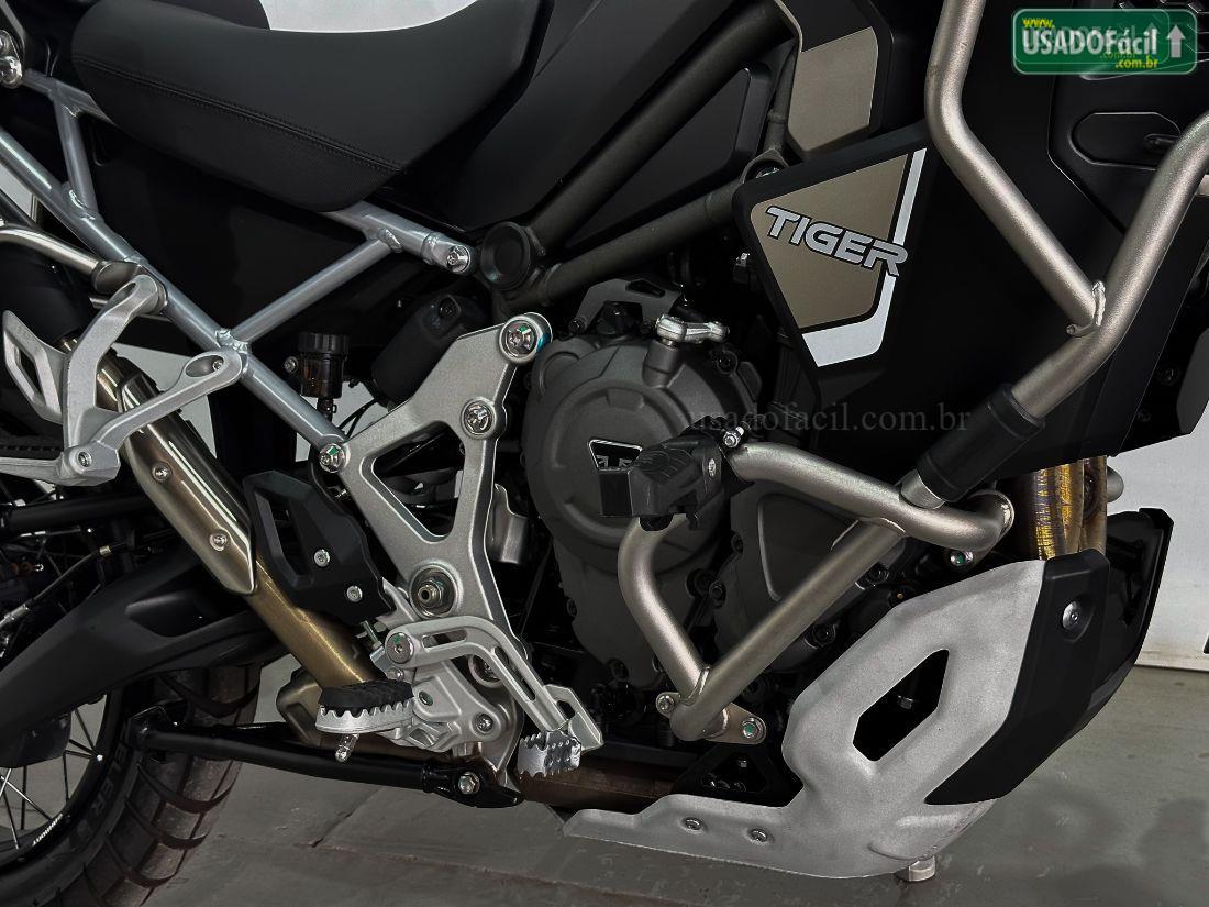 TRIUMPH TIGER 1200 RALLY EXPLORER 2024/2025 — foto 6 de 12
