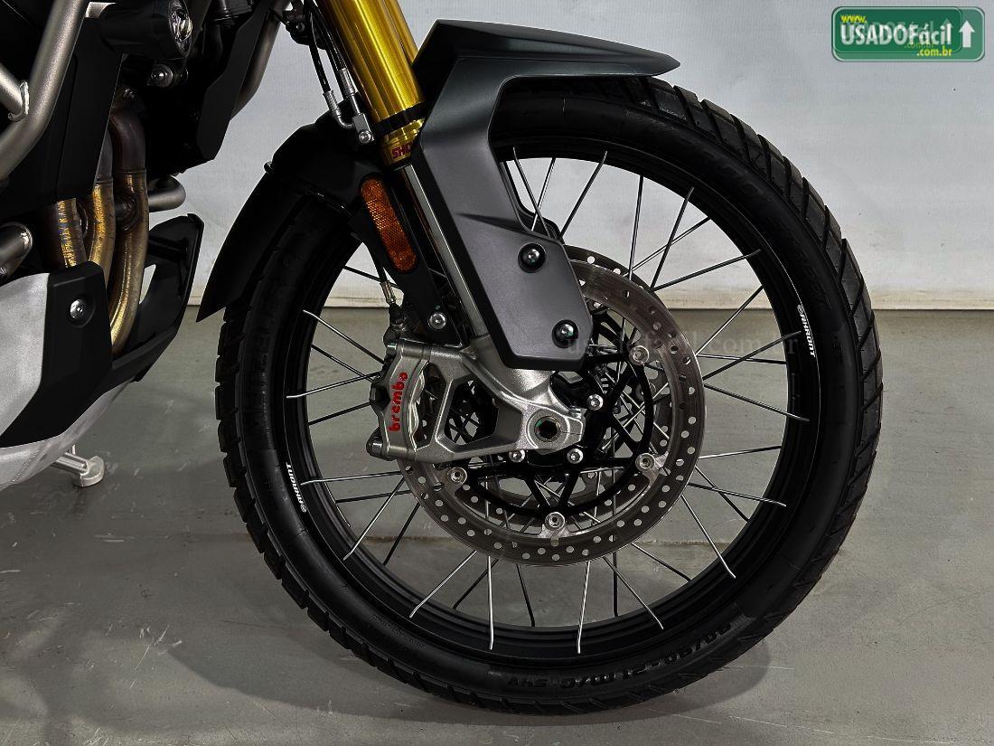 TRIUMPH TIGER 1200 RALLY EXPLORER 2024/2025 — foto 7 de 12