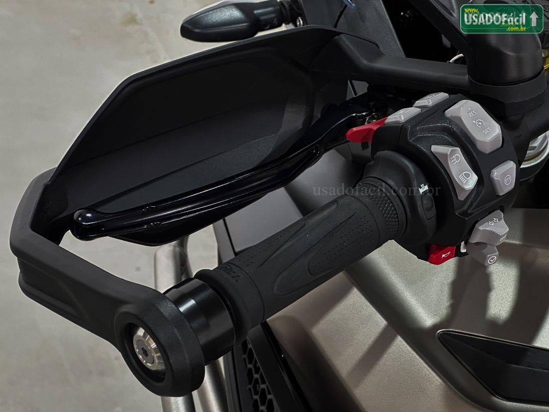 TRIUMPH TIGER 1200 RALLY EXPLORER 2024/2025 — foto 8 de 12
