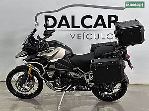 TRIUMPH TIGER 1200 RALLY EXPLORER