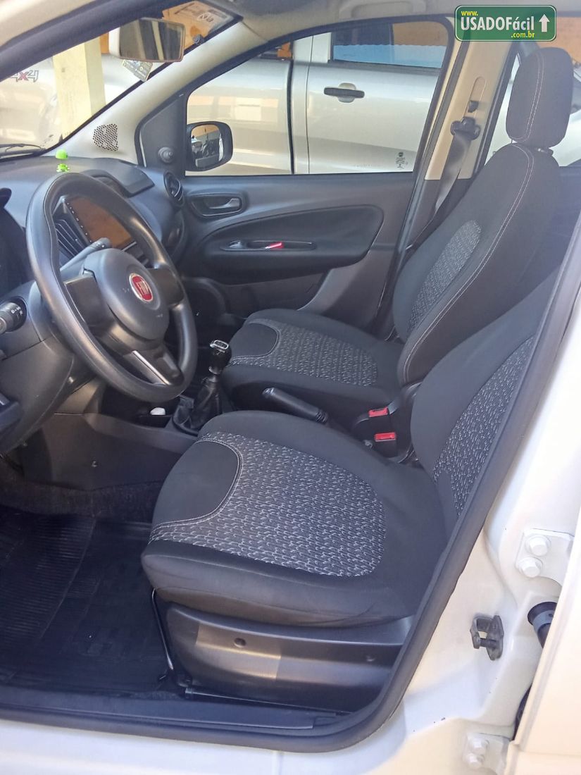 Fiat Uno Way 1.0 Flex 5P 2021/2021 — foto 6 de 6