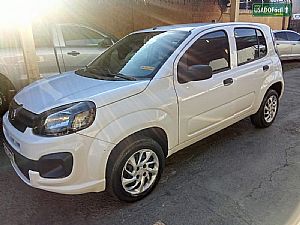 Fiat Uno Way 1.0 Flex 5P