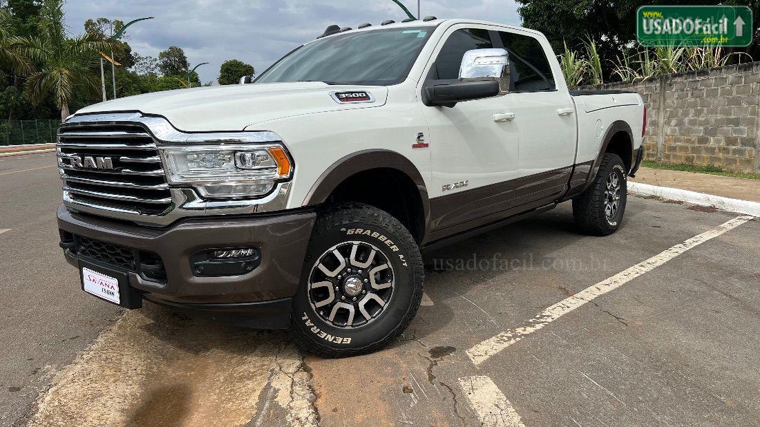 RAM Ram 3500 Limited Longhorn CD 6.7 Turbo Diesel 2024/2024 — foto 2 de 10