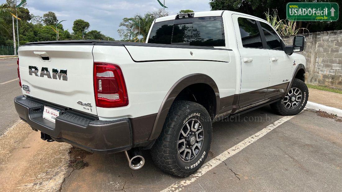RAM Ram 3500 Limited Longhorn CD 6.7 Turbo Diesel 2024/2024 — foto 3 de 10
