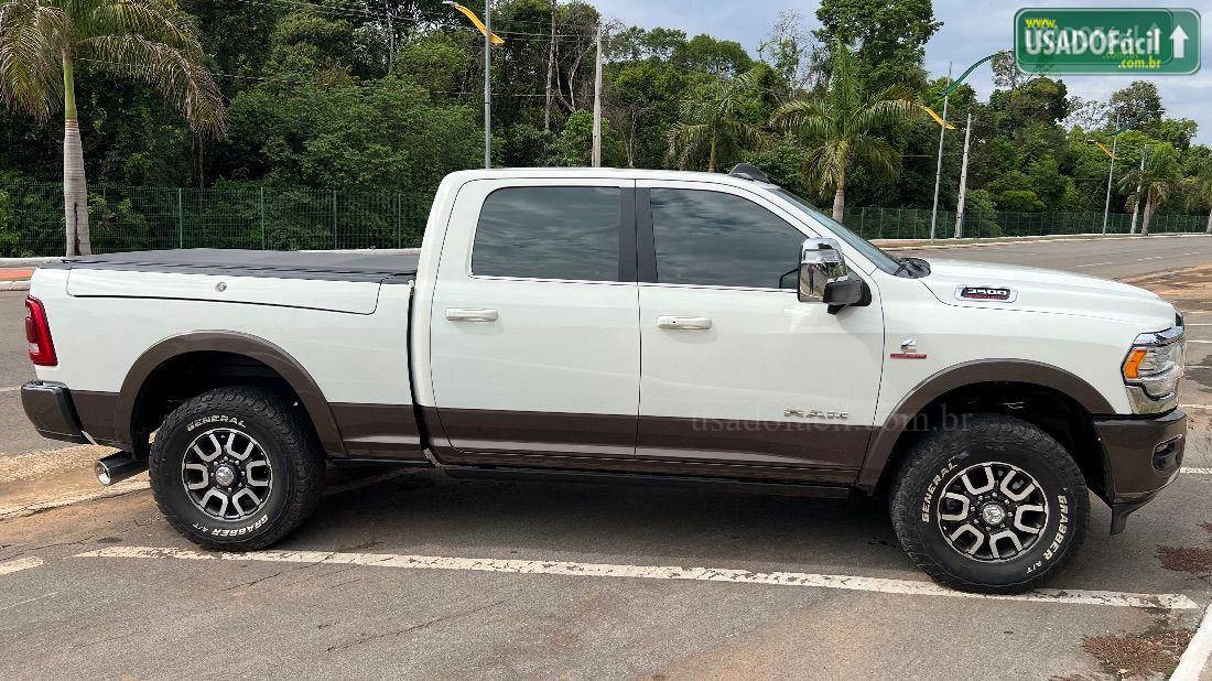 RAM Ram 3500 Limited Longhorn CD 6.7 Turbo Diesel 2024/2024 — foto 4 de 10
