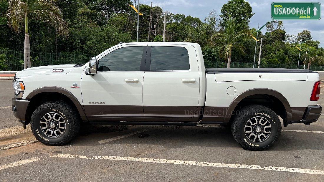 RAM Ram 3500 Limited Longhorn CD 6.7 Turbo Diesel 2024/2024 — foto 5 de 10