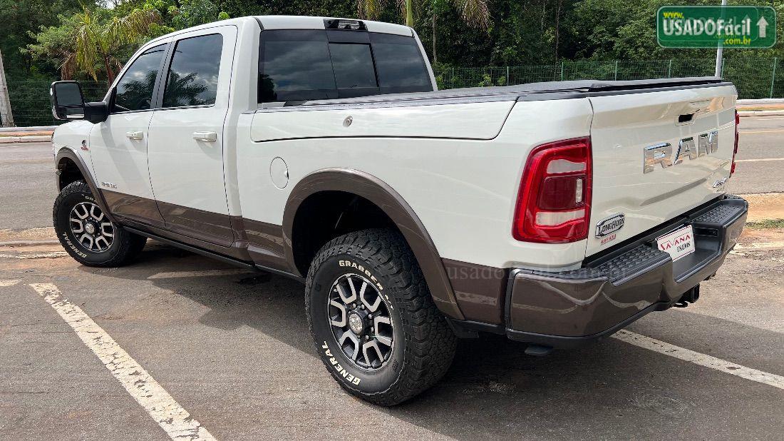 RAM Ram 3500 Limited Longhorn CD 6.7 Turbo Diesel 2024/2024 — foto 6 de 10