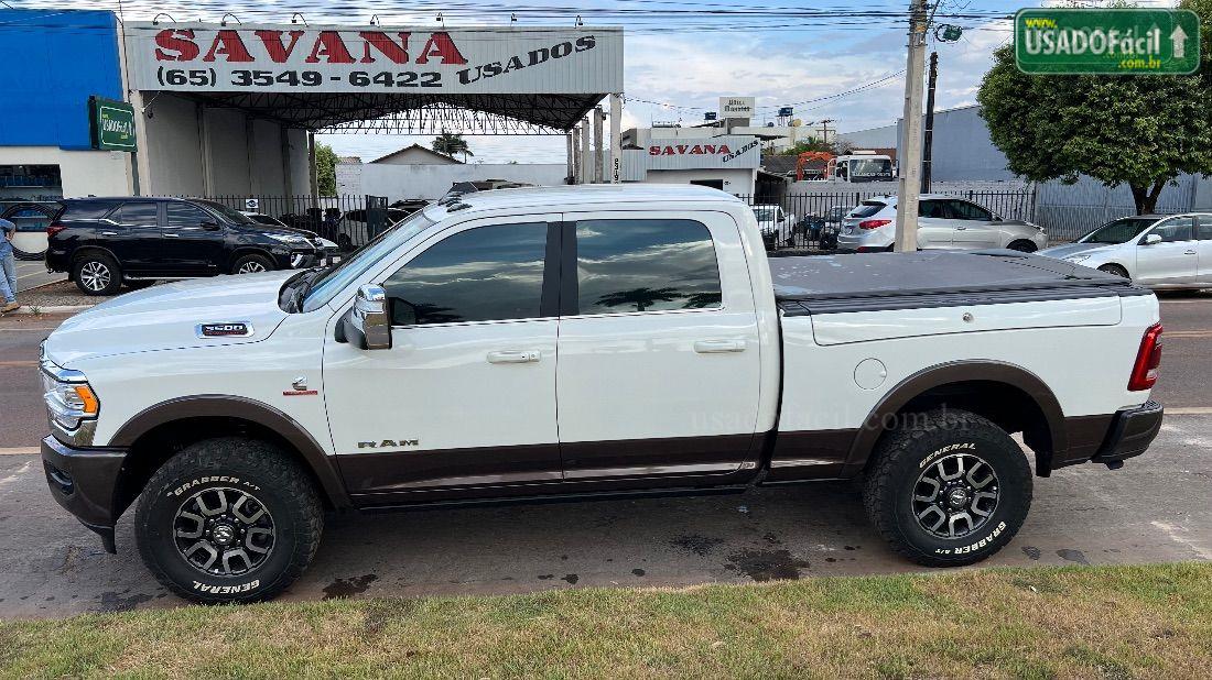 RAM Ram 3500 Limited Longhorn CD 6.7 Turbo Diesel 2024/2024 — foto 7 de 10