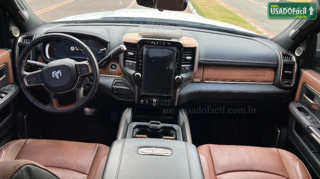 RAM Ram 3500 Limited Longhorn CD 6.7 Turbo Diesel 2024/2024 — foto 8 de 10