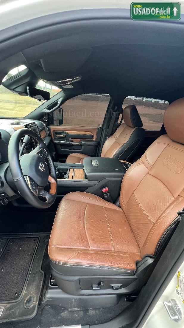 RAM Ram 3500 Limited Longhorn CD 6.7 Turbo Diesel 2024/2024 — foto 9 de 10