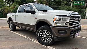 Ram 3500 Limited Longhorn Cd 6.7 Turbo Diesel 2024/2024 em Lucas do Rio Verde - MT