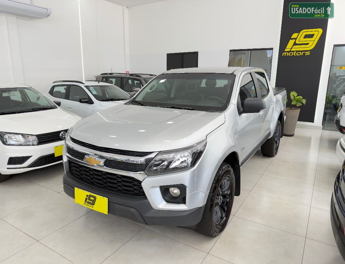 CHEVROLET/GM S10 LT CD 2.8 4x4 TDI Automático Diesel