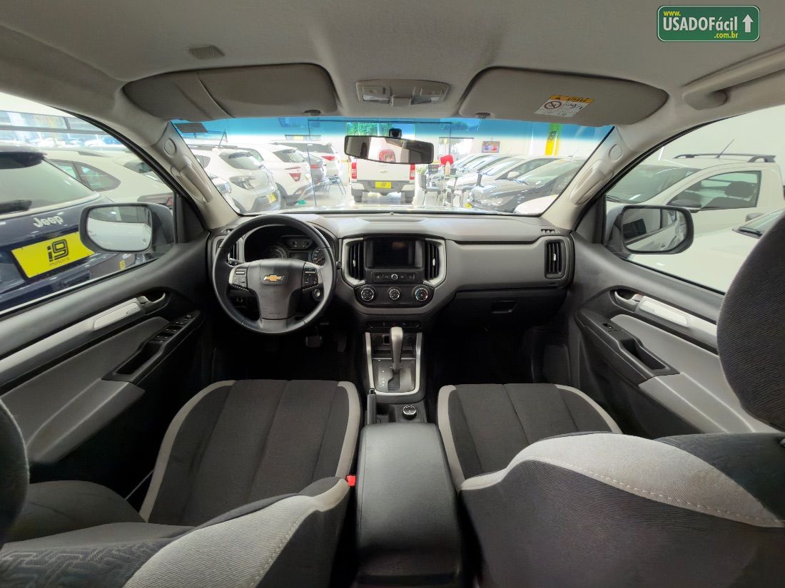 CHEVROLET/GM S10 LT CD 2.8 4x4 TDI Automático Diesel 2022/2023 — foto 5 de 8
