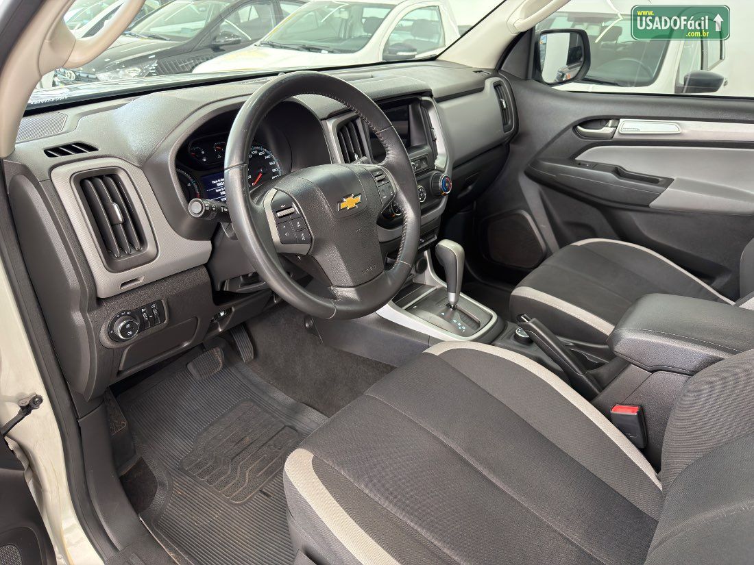 CHEVROLET/GM S10 LT CD 2.8 4x4 TDI Automático Diesel 2022/2023 — foto 3 de 8