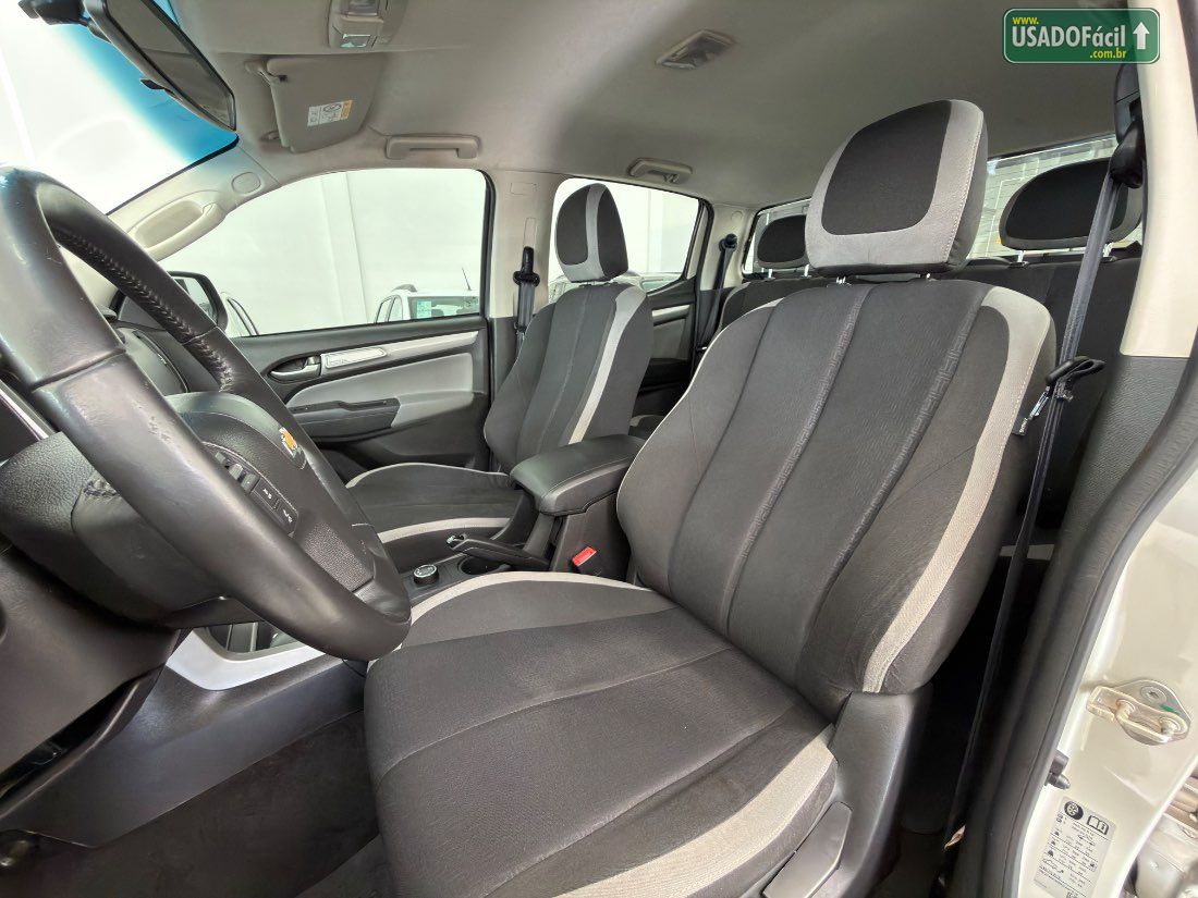 CHEVROLET/GM S10 LT CD 2.8 4x4 TDI Automático Diesel 2022/2023 — foto 4 de 8