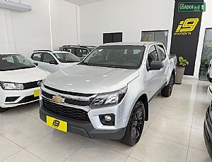 S10 LT CD 2.8 4x4 TDI Automático Diesel