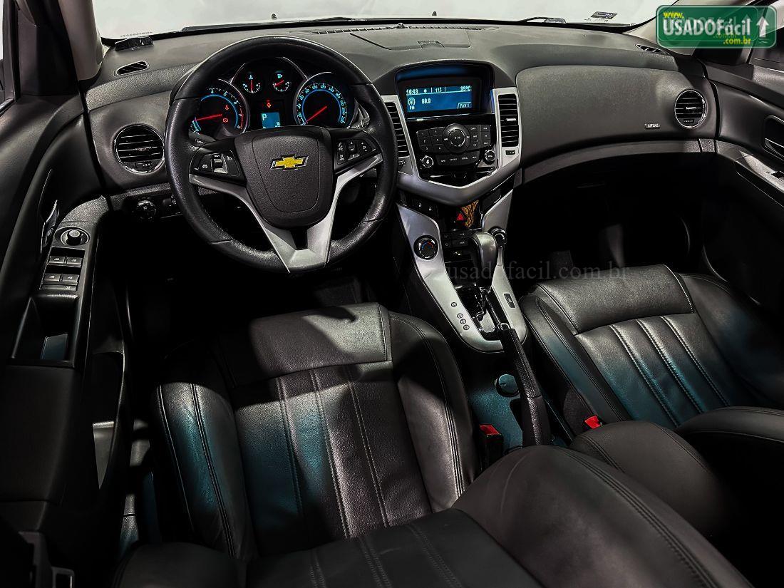 CHEVROLET/GM CRUZE sedan LT SEDAN automático 2016/2016 — foto 10 de 14