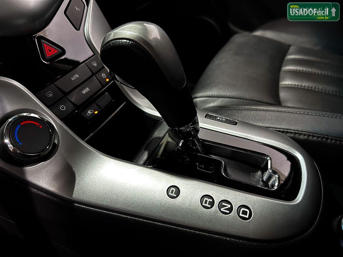 CHEVROLET/GM CRUZE sedan LT SEDAN automático 2016/2016 — foto 13 de 14