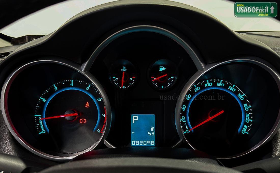 CHEVROLET/GM CRUZE sedan LT SEDAN automático 2016/2016 — foto 14 de 14