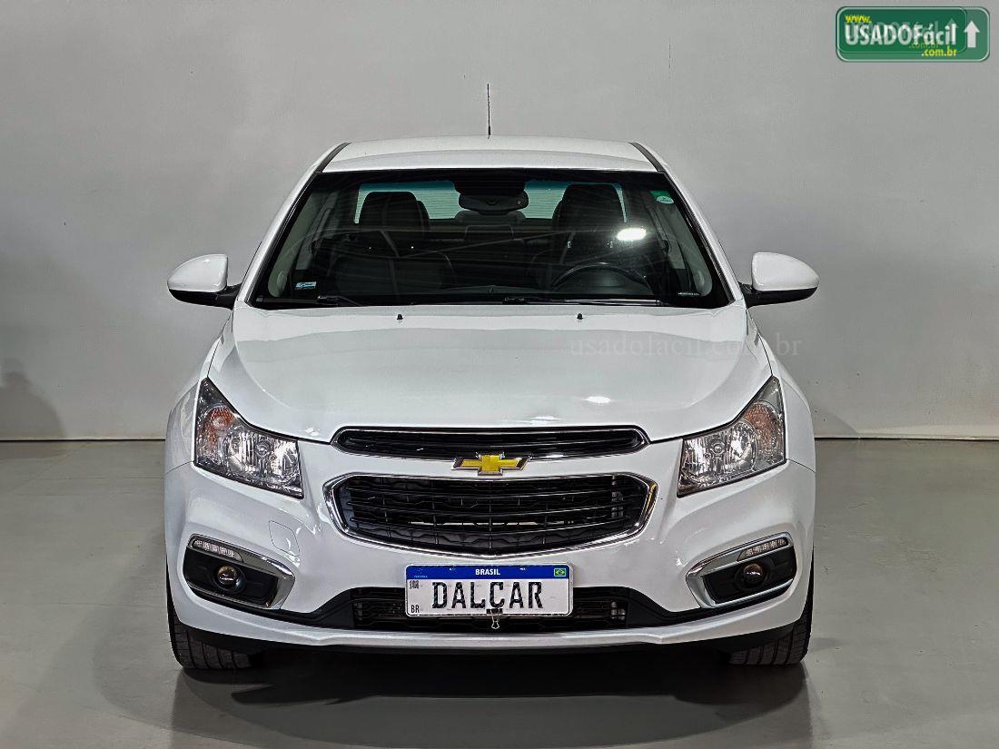 CHEVROLET/GM CRUZE sedan LT SEDAN automático 2016/2016 — foto 2 de 14