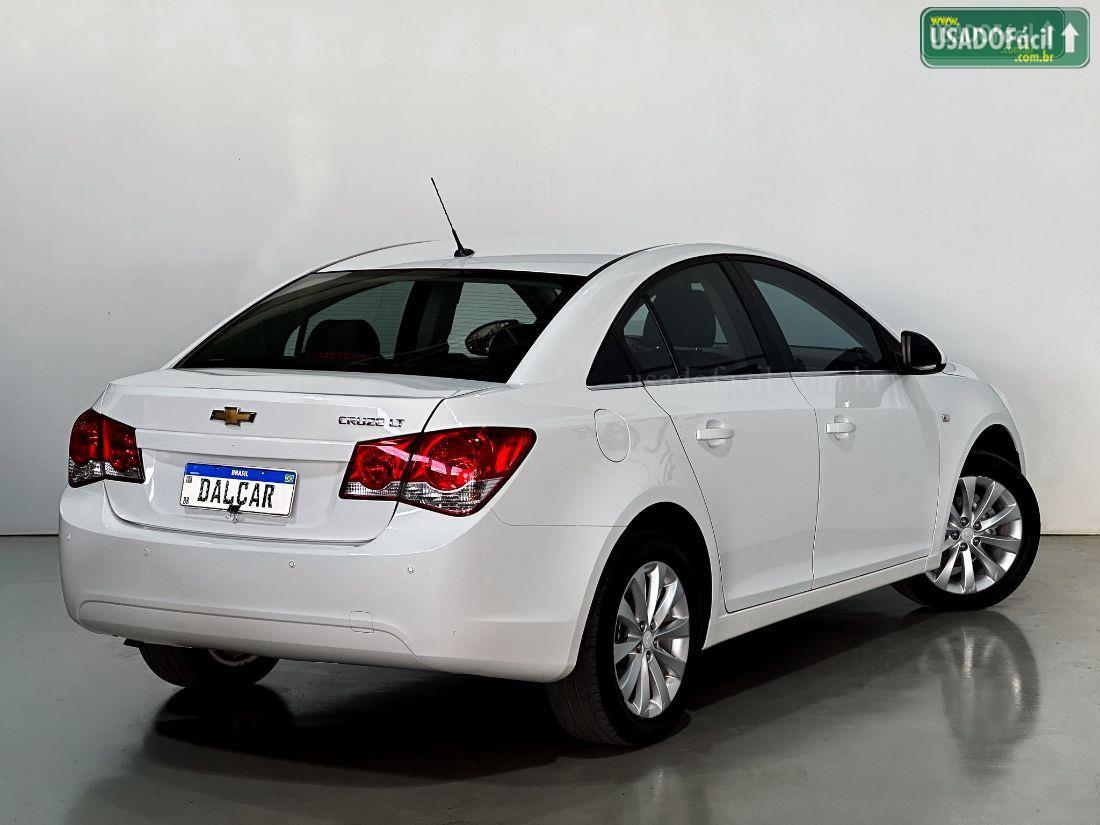 CHEVROLET/GM CRUZE sedan LT SEDAN automático 2016/2016 — foto 3 de 14