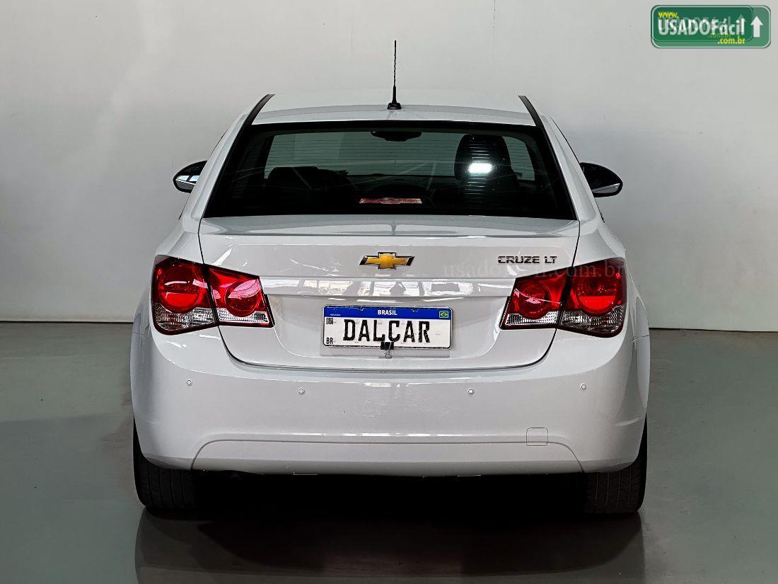 CHEVROLET/GM CRUZE sedan LT SEDAN automático 2016/2016 — foto 4 de 14