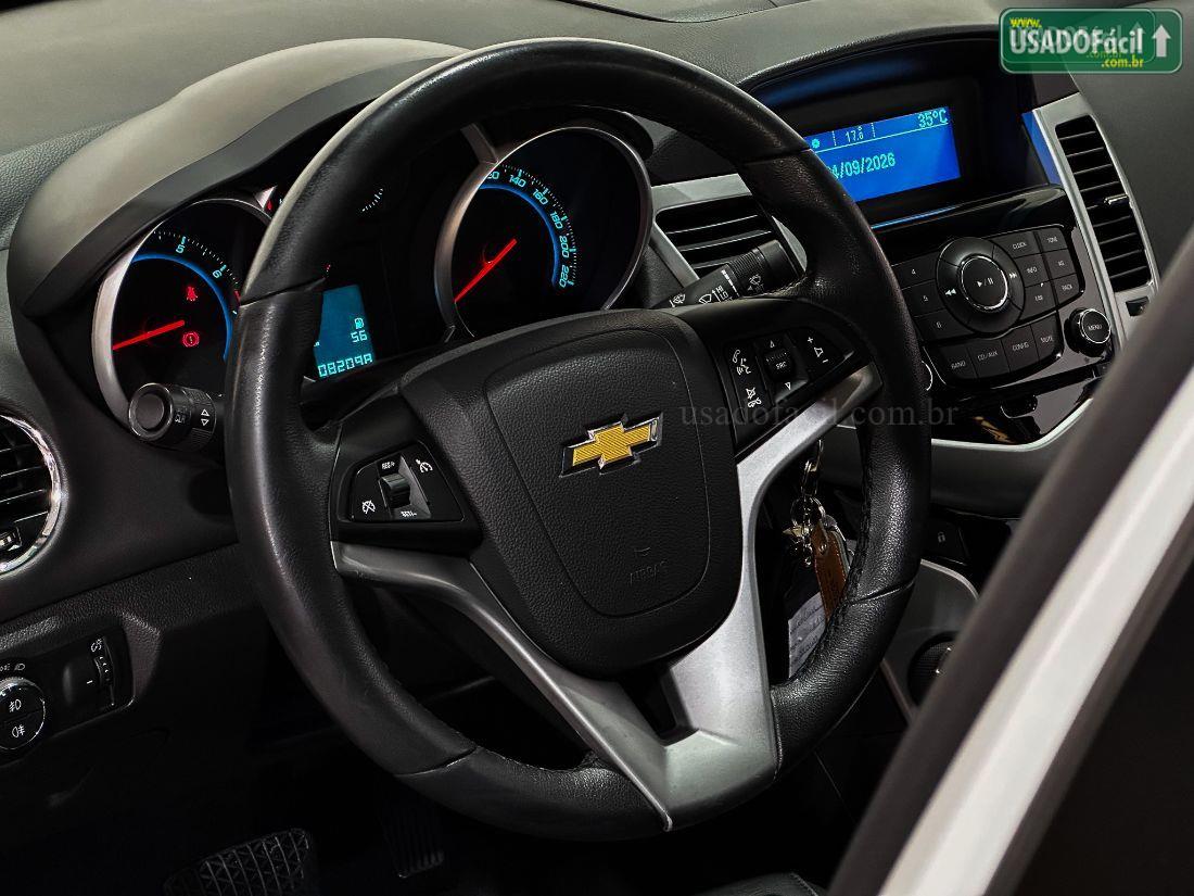 CHEVROLET/GM CRUZE sedan LT SEDAN automático 2016/2016 — foto 5 de 14