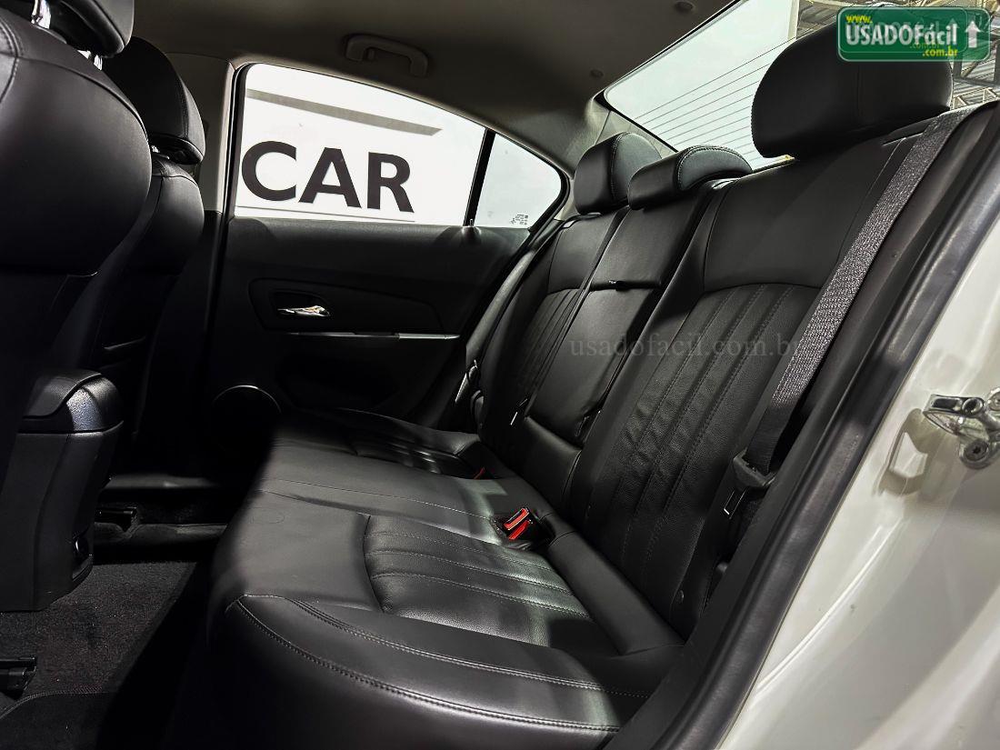 CHEVROLET/GM CRUZE sedan LT SEDAN automático 2016/2016 — foto 7 de 14