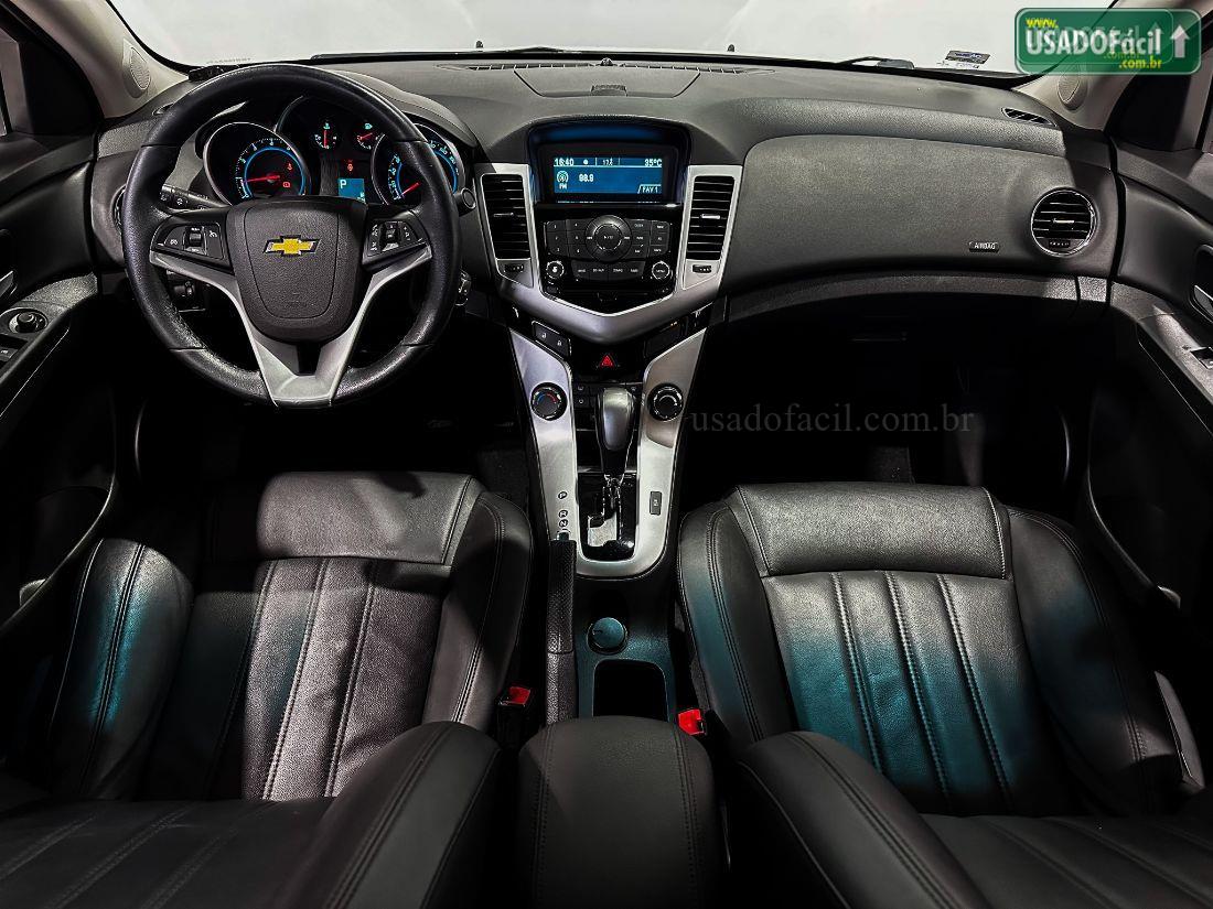 CHEVROLET/GM CRUZE sedan LT SEDAN automático 2016/2016 — foto 8 de 14