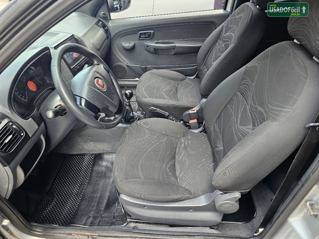 Fiat Strada Hard Working CD 1.4 Fire Flex 2020/2020 — foto 11 de 14