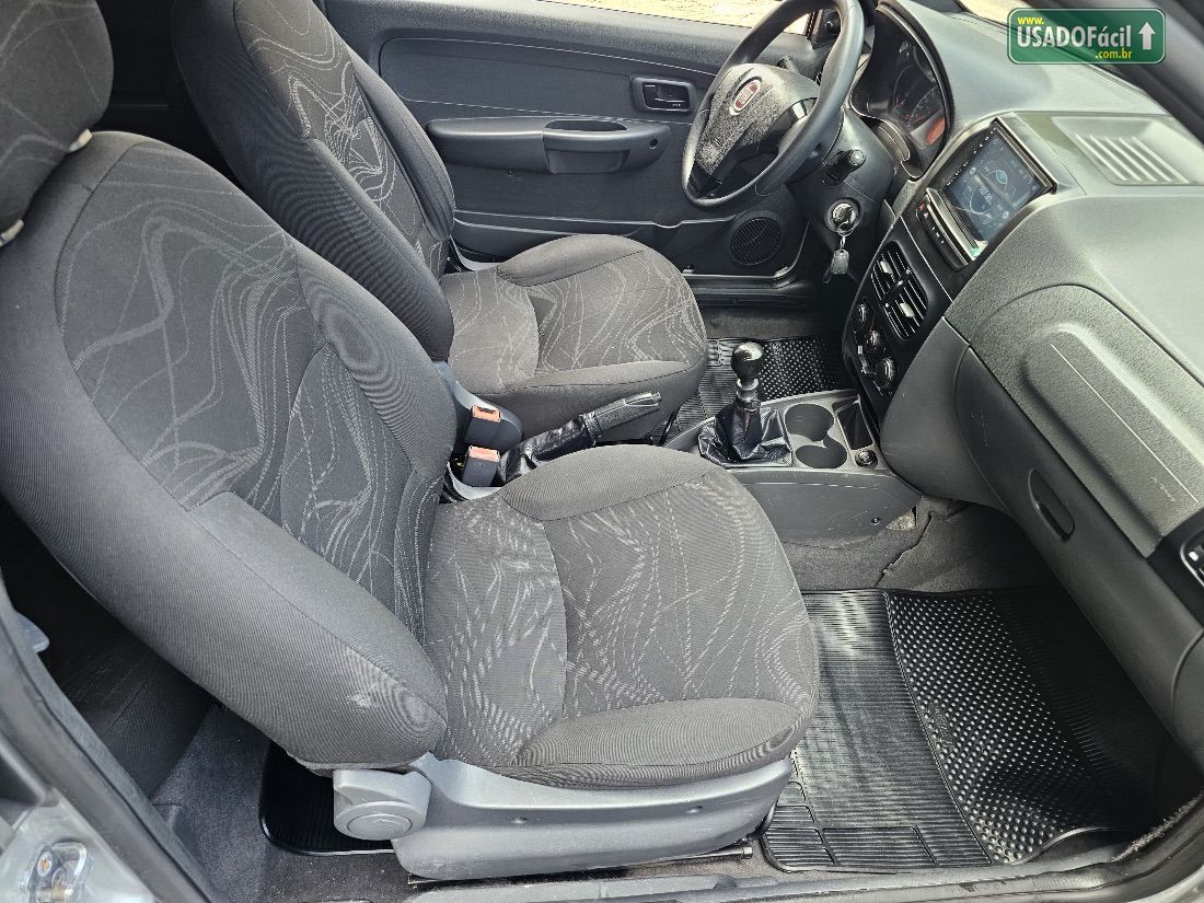 Fiat Strada Hard Working CD 1.4 Fire Flex 2020/2020 — foto 14 de 14