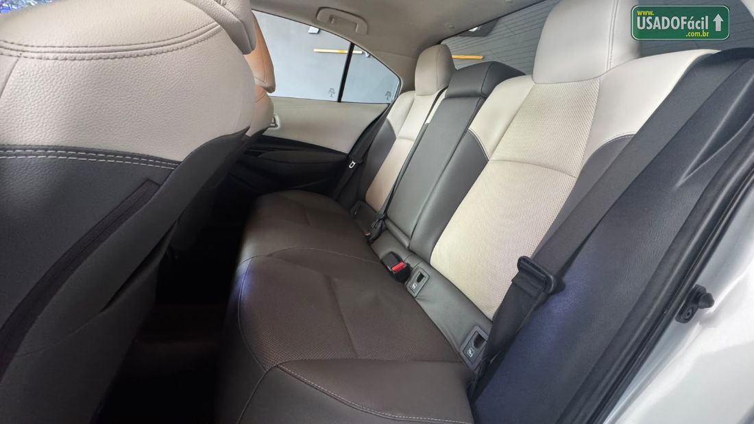 Toyota Corolla Altis 2.0 Automático Flex 2021/2022 — foto 17 de 18