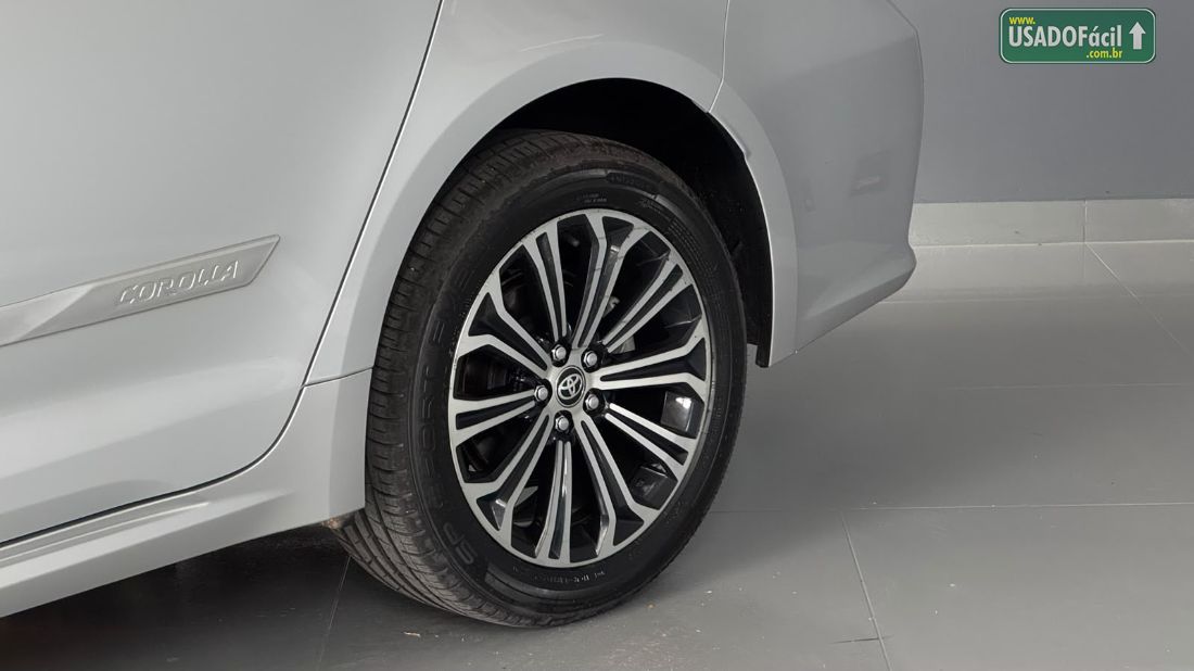 Toyota Corolla Altis 2.0 Automático Flex 2021/2022 — foto 18 de 18