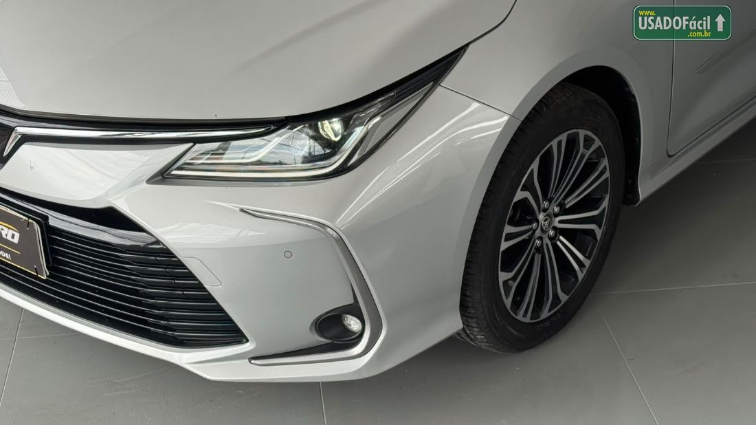 Toyota Corolla Altis 2.0 Automático Flex 2021/2022 — foto 4 de 18
