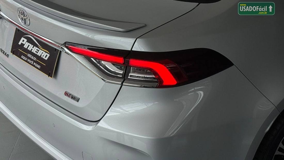 Toyota Corolla Altis 2.0 Automático Flex 2021/2022 — foto 6 de 18