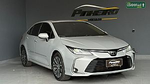 Toyota Corolla Altis 2.0 Automático Flex