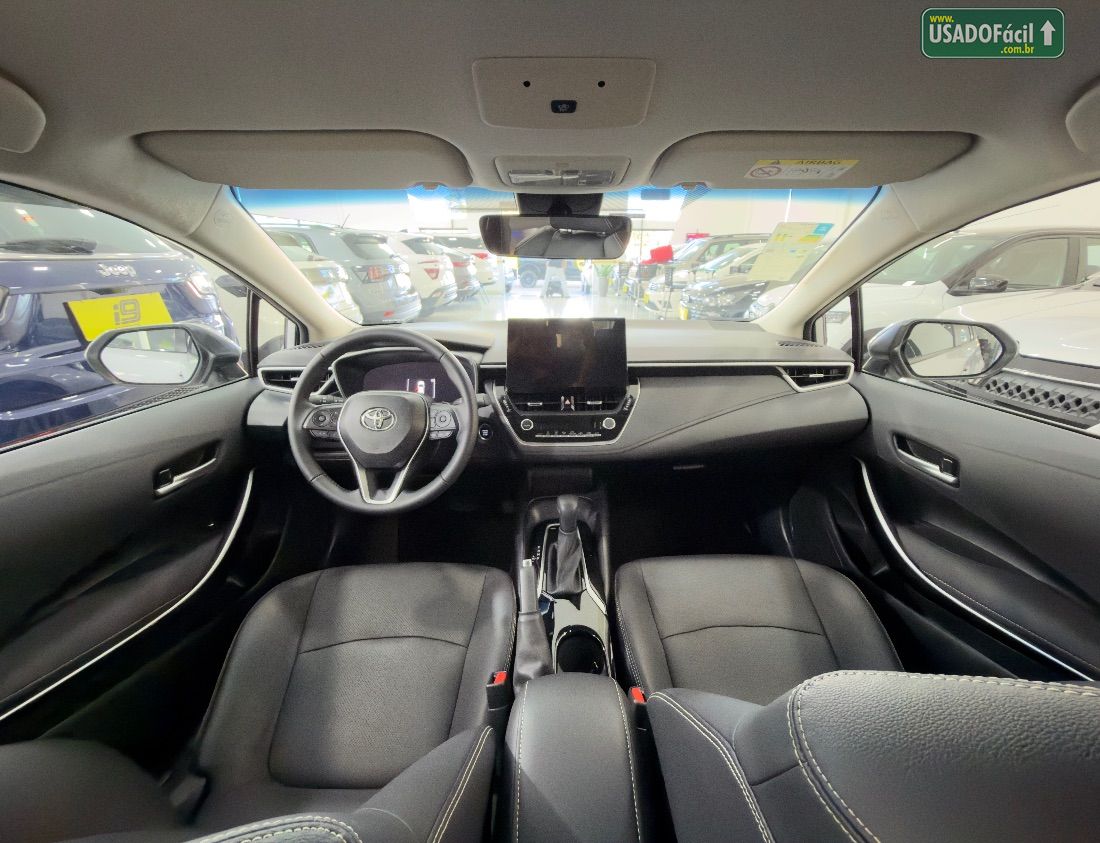 Toyota Corolla XEI 2.0 Automático Flex 2025/2025 — foto 5 de 8