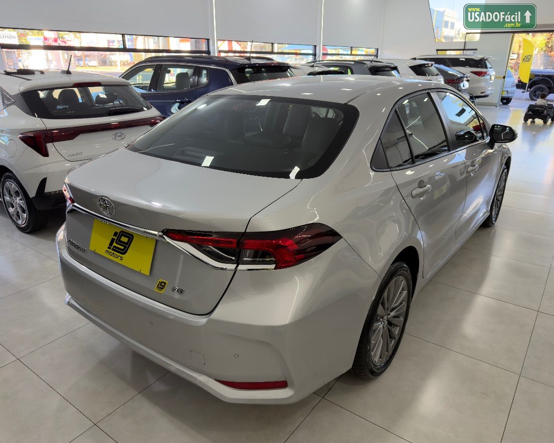 Toyota Corolla XEI 2.0 Automático Flex 2025/2025 — foto 7 de 8