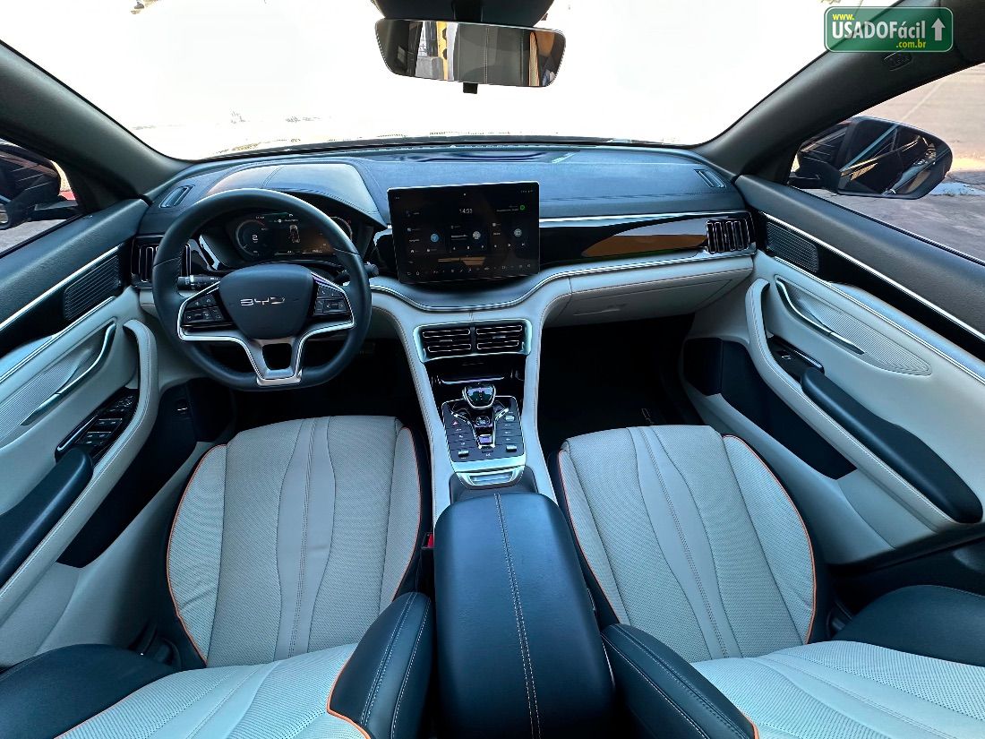 BYD BYD Song Plus 1.5 Automático Híbrido 2023/2024 — foto 11 de 12