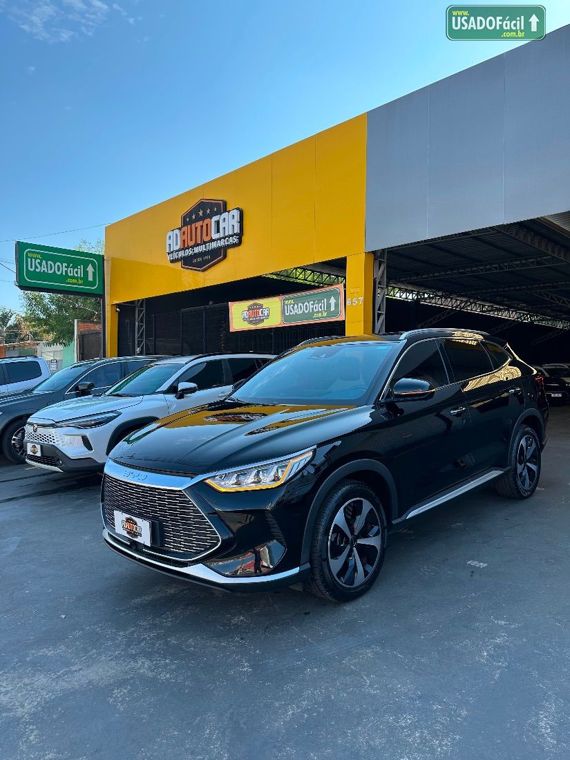 BYD BYD Song Plus 1.5 Automático Híbrido 2023/2024 — foto 2 de 12