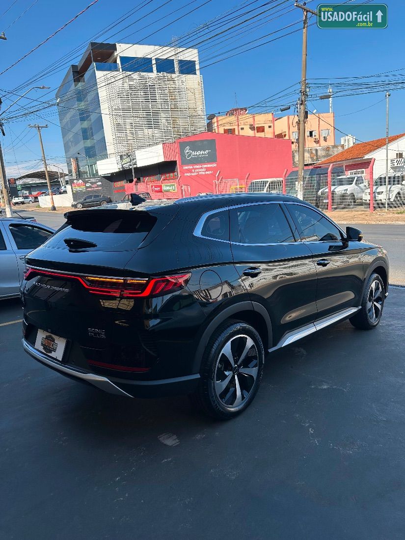 BYD BYD Song Plus 1.5 Automático Híbrido 2023/2024 — foto 3 de 12