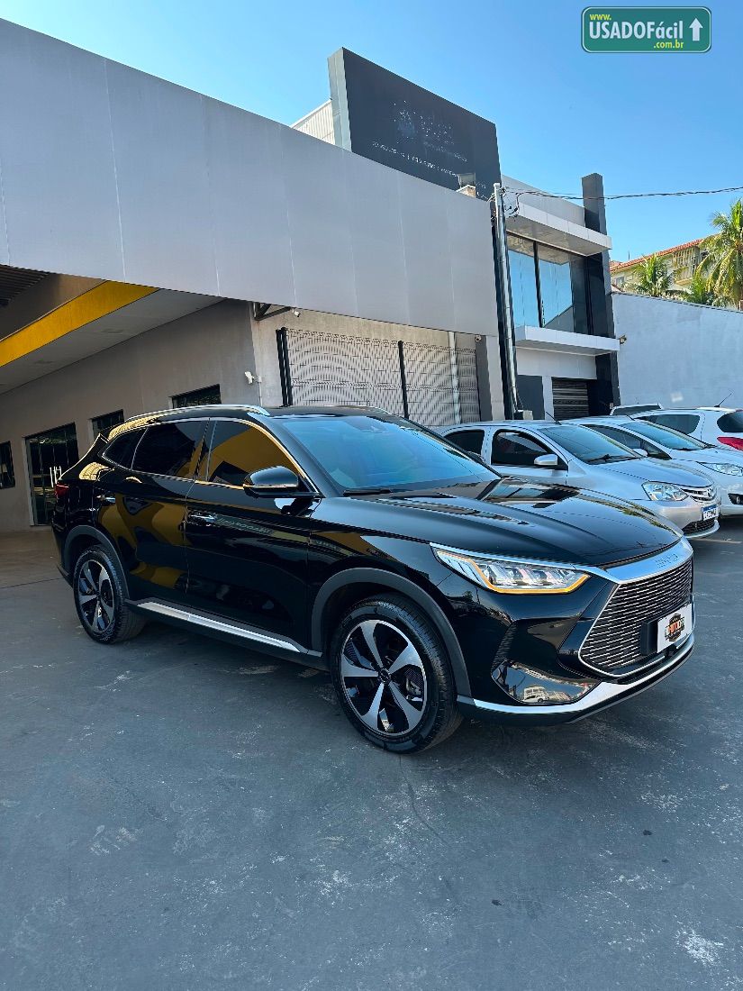 BYD BYD Song Plus 1.5 Automático Híbrido 2023/2024 — foto 4 de 12