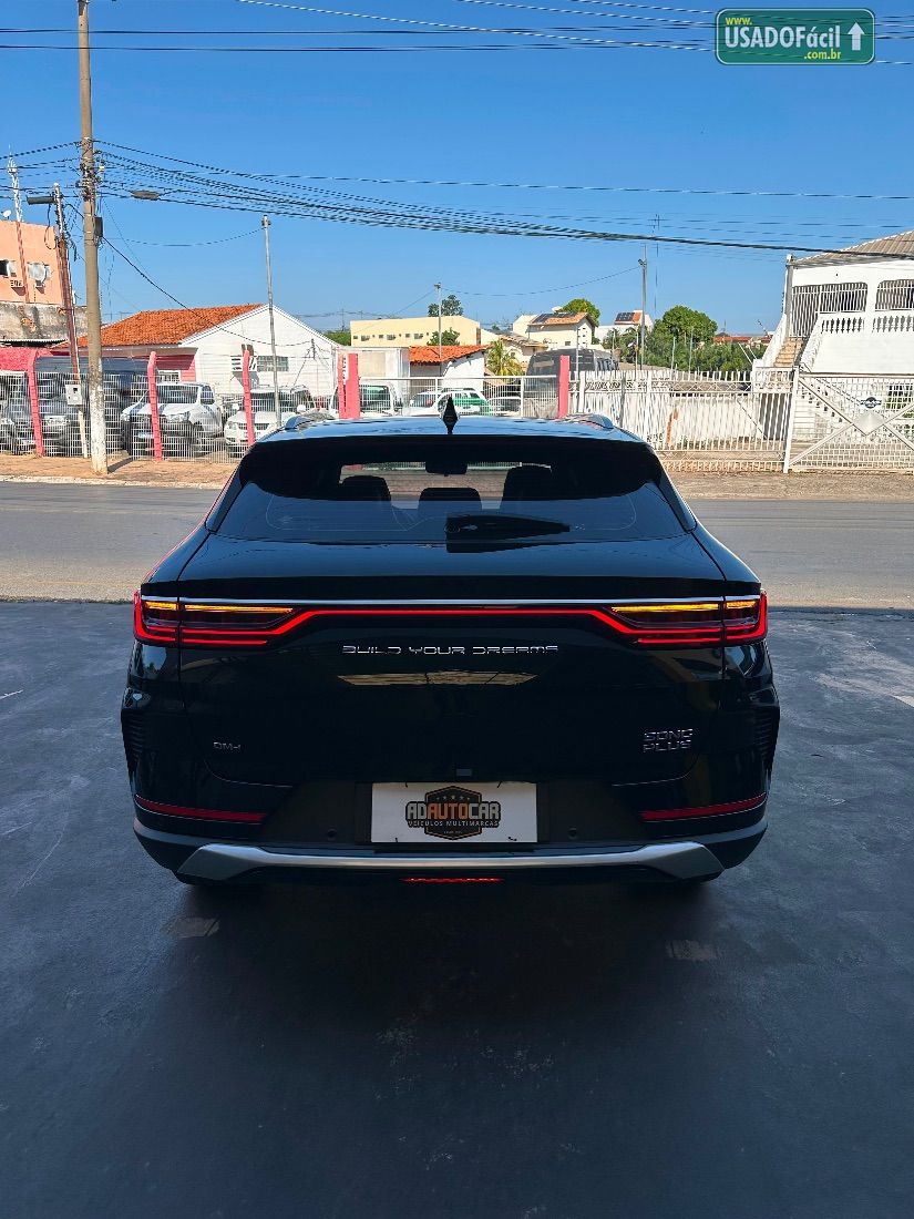 BYD BYD Song Plus 1.5 Automático Híbrido 2023/2024 — foto 6 de 12