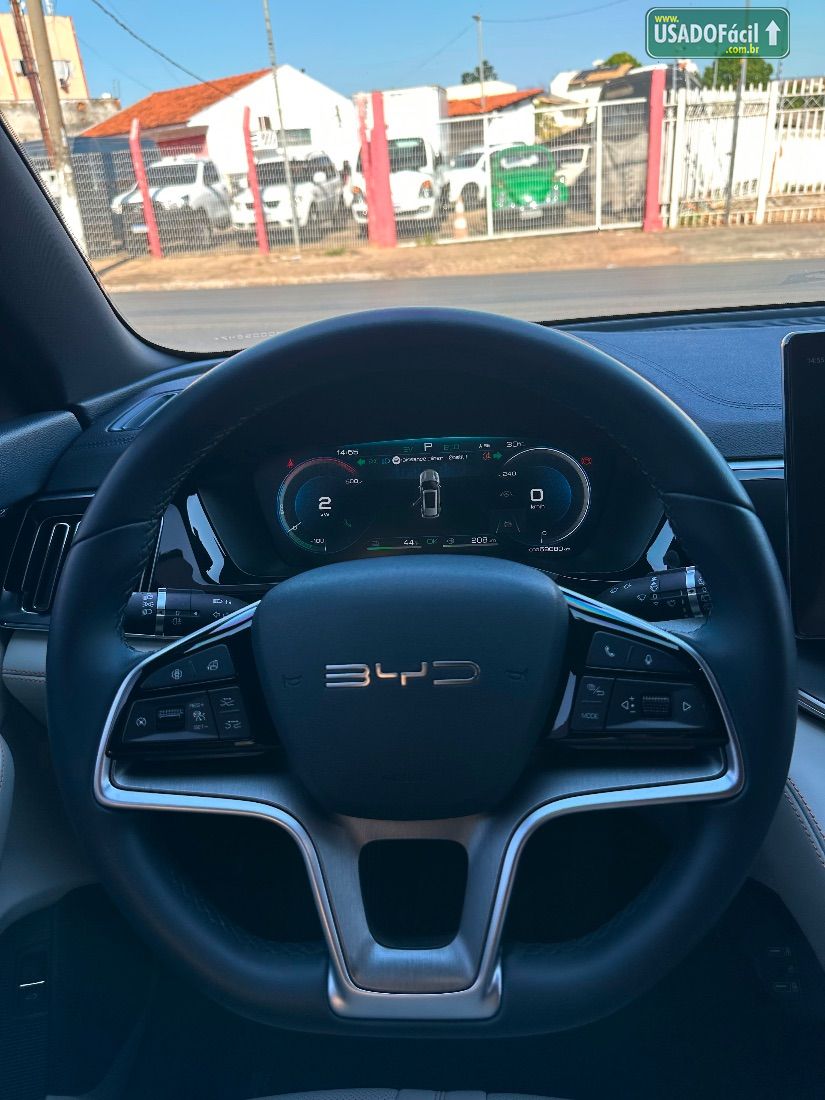 BYD BYD Song Plus 1.5 Automático Híbrido 2023/2024 — foto 8 de 12
